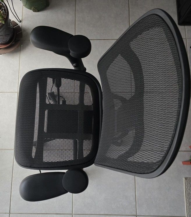 Desk Chair Mesh 