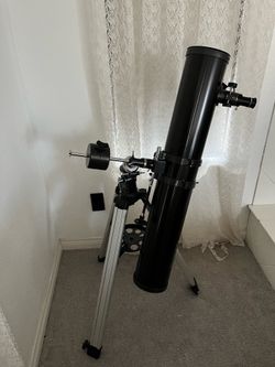 Telescope AS IS