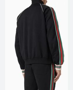 Gucci Black Tracksuit 
