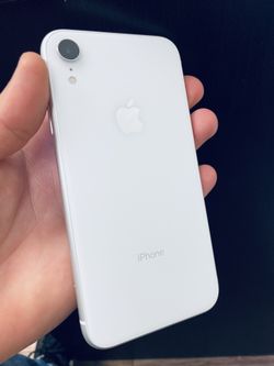 Iphone XR Unlocked 128 gb