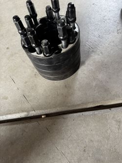 2007-2021 Tundra Wheel Spacers