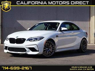 2020 BMW M2
