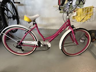 Beach Cruiser Bicycle