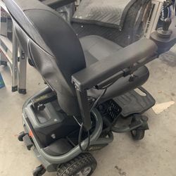 Electric Wheelchair 