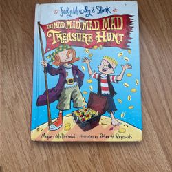 The Mad, Mad, Mad Treasure hunt