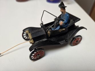 Vintage Toy