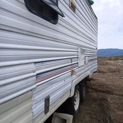 Rv Travel Trailer Self Contained