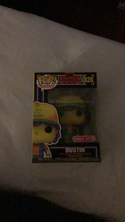 Funko Pop Television Dustin