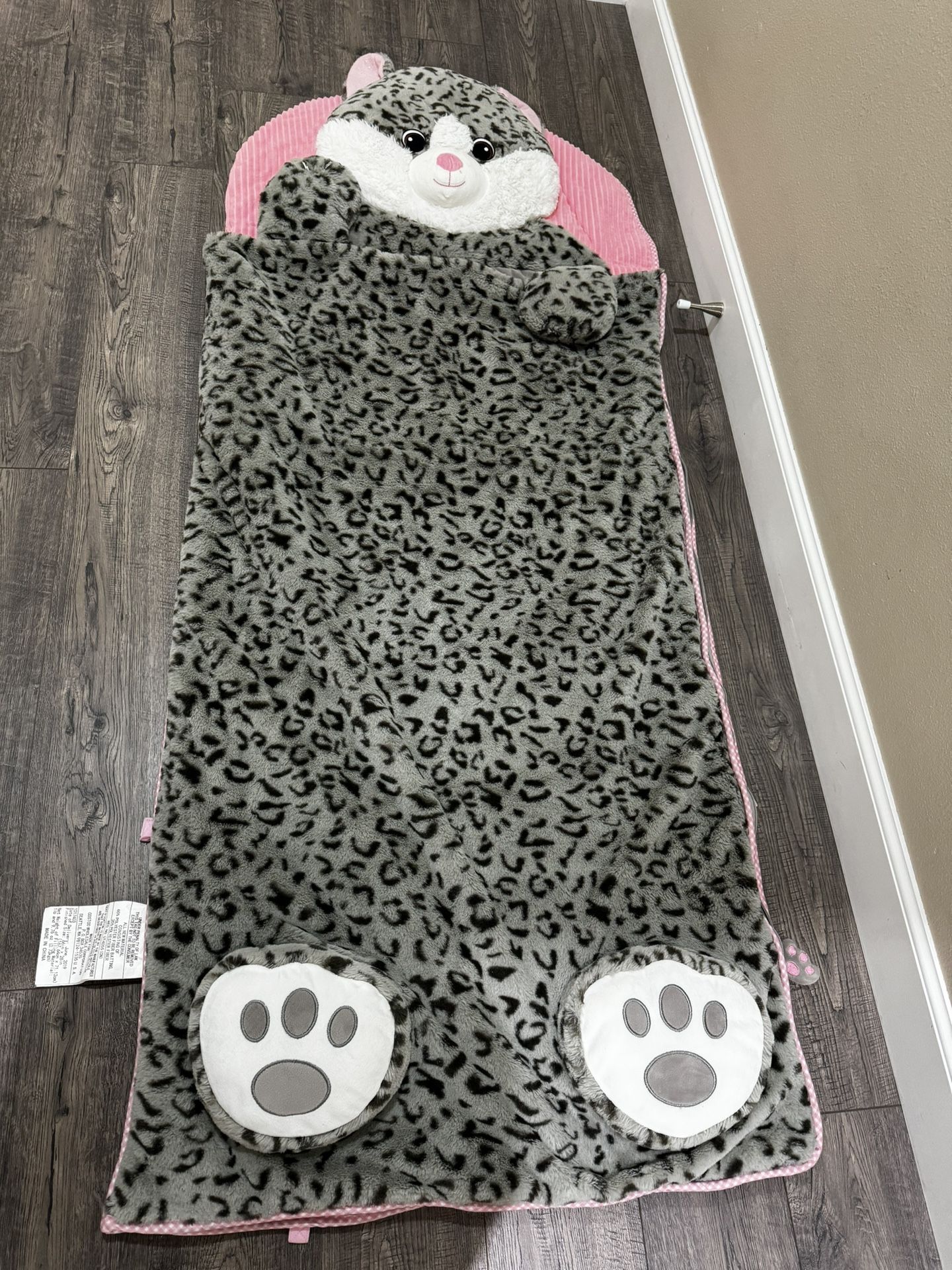 Kids Sleeping Bag For Camping