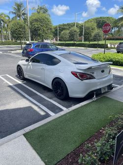 2013 Hyundai Genesis Coupe