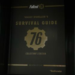 FALLOUT 76 Survival Guide