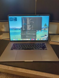 2019 16in MacBook Pro A2141 i9 32gb/2Tb SSD