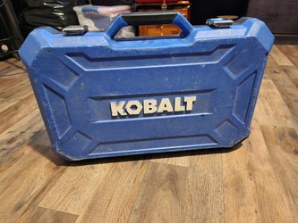 Kobalt Tool Box