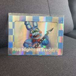 Super Rare Toy Bonnie Cybercell