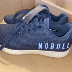 NOBULL Shoes Brand New Size 7 