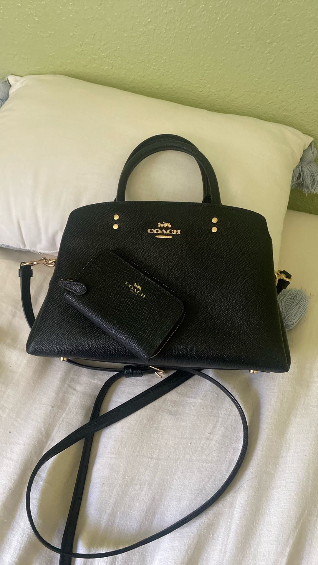 Coach Crossbody & Wallet