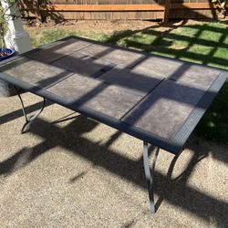 Outdoor Table