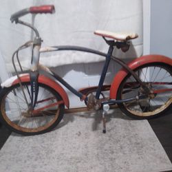 JC Higgins Kids Bicycle (Early 60's)