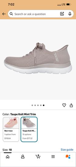 Skechers Hands Free
