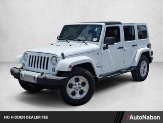 2015 Jeep Wrangler Unlimited