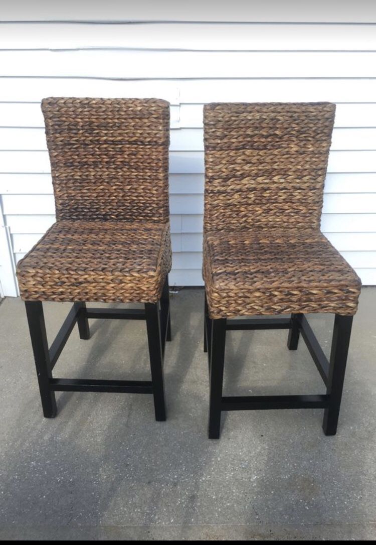New! Set of Bar stools
