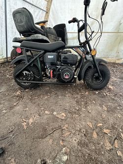 2024 storm 200 Mini bike