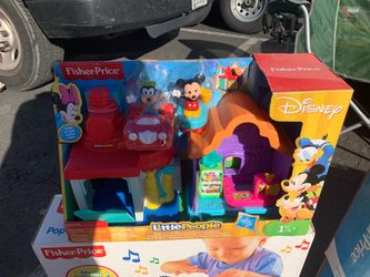 Disney play house