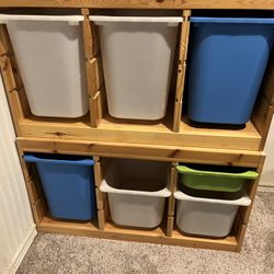 Storage Organizing 
