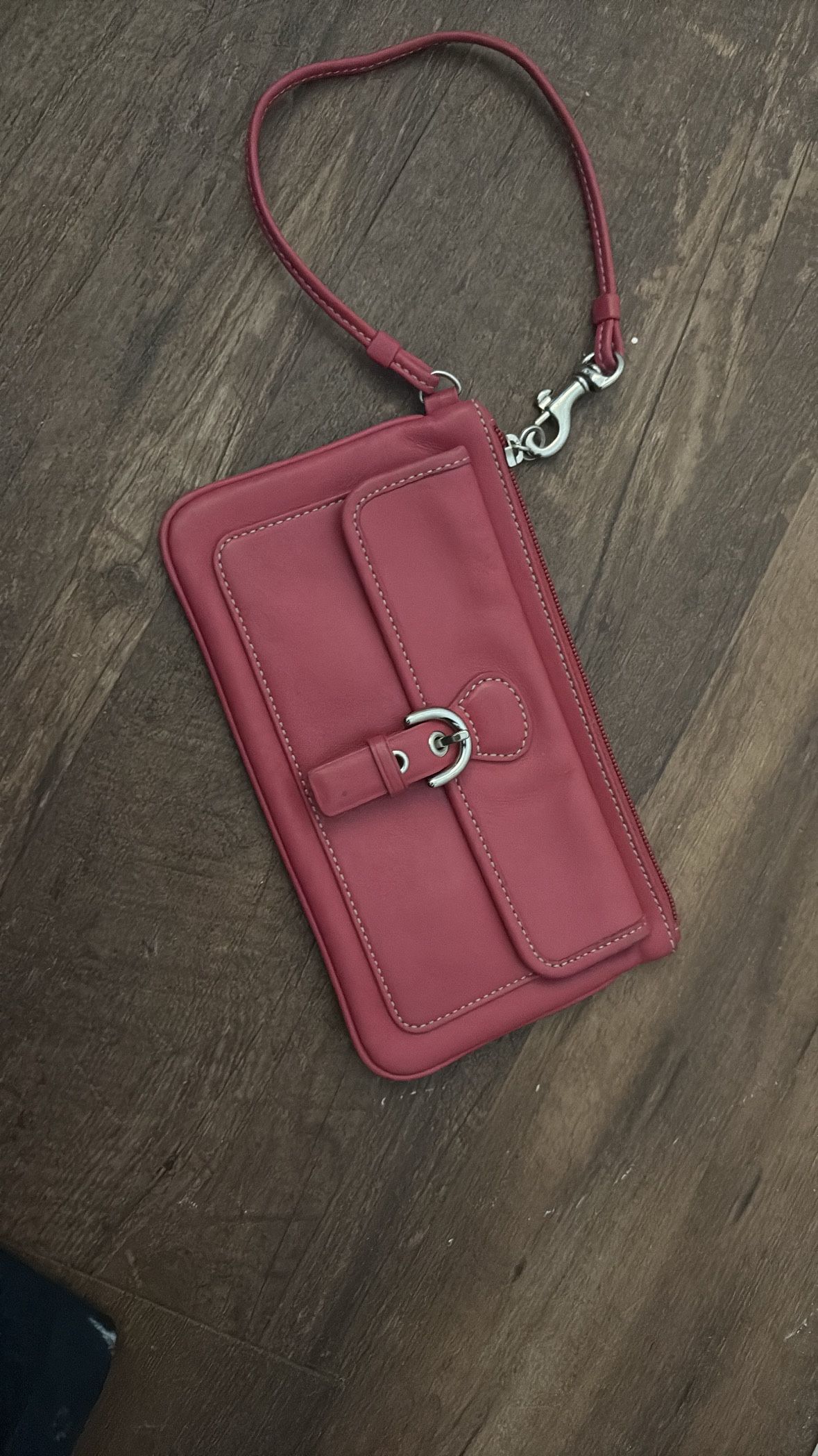Coach Wallet Hand