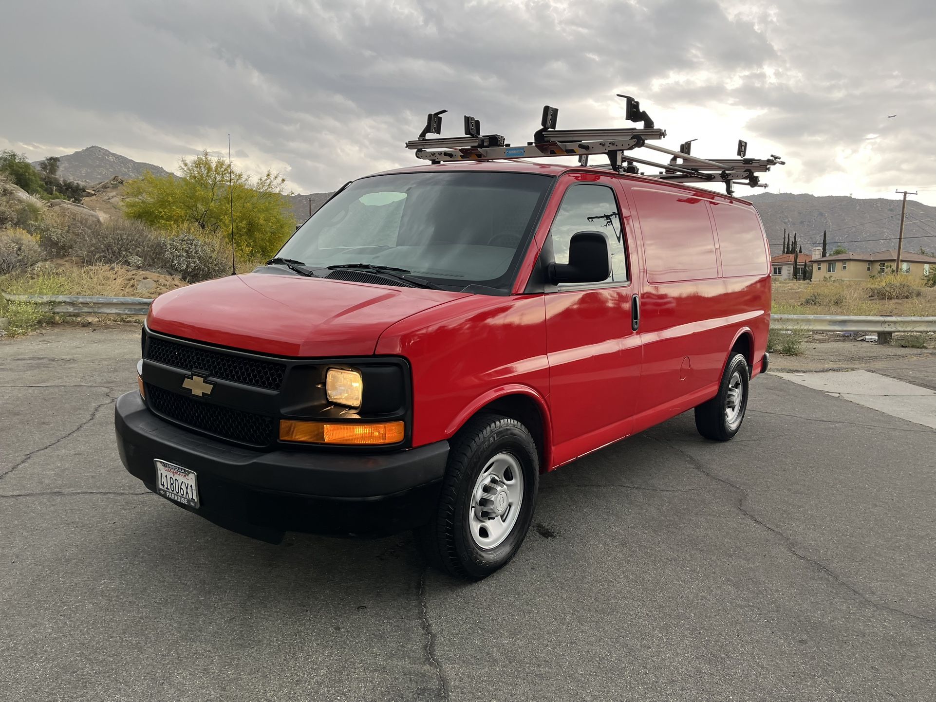 2015 Chevrolet Express