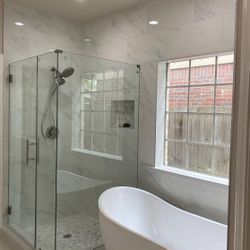 Shower Doors 