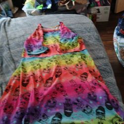 Girls Dress