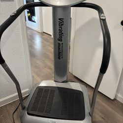  Vibrating Machine Crazy Fit Massage 