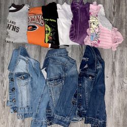 4T Girl Winter Clothes 