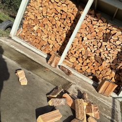 Seasoned Dry Cut Firewood