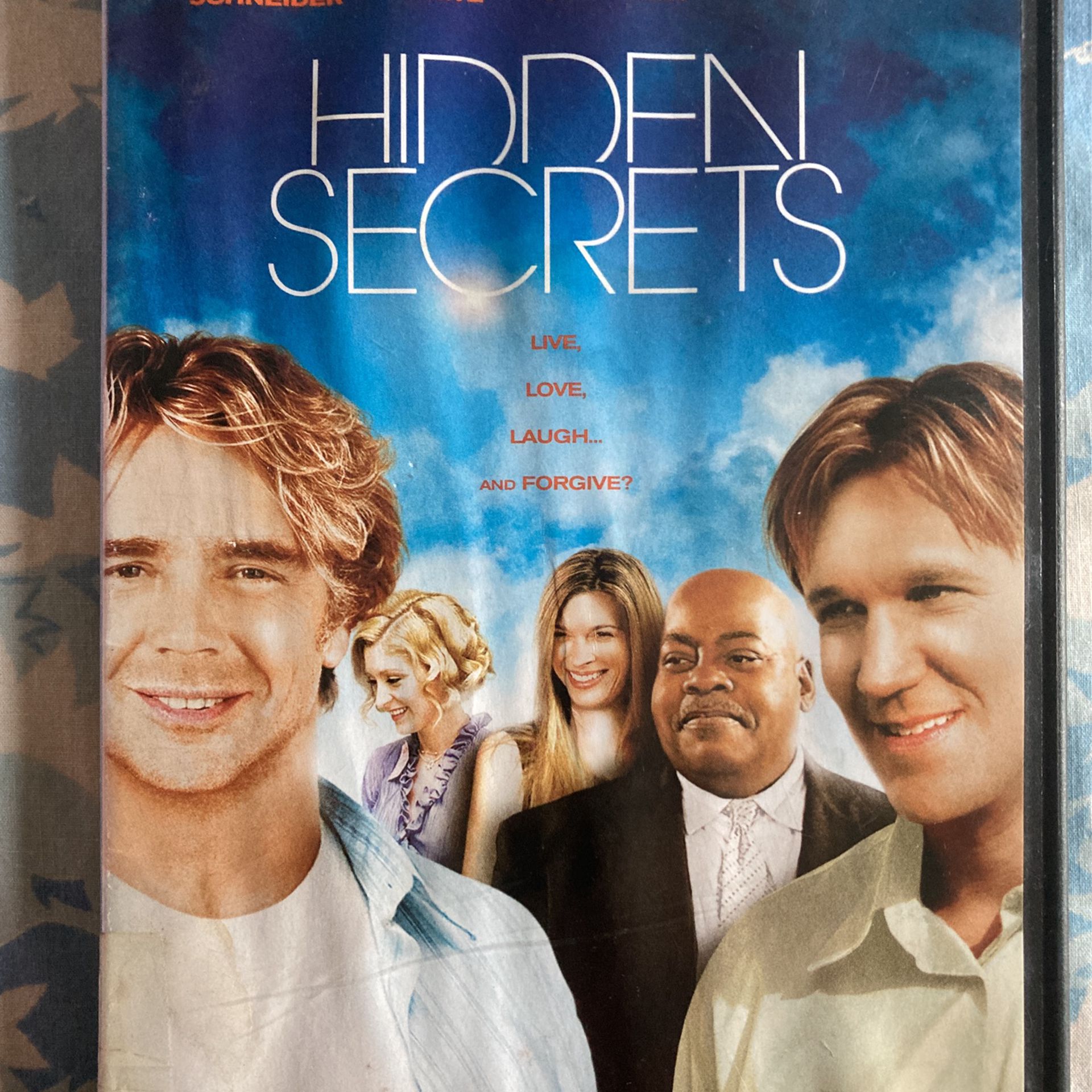Hidden Secrets Pure Flix DVD