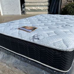 Queen Orthopedic Supreme Ultra Plush!!