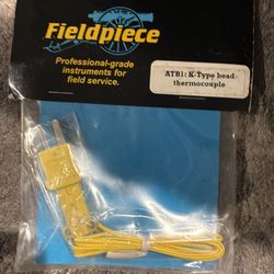 Few piece thermocoupler +10 foot extension