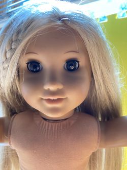 American Girl Doll