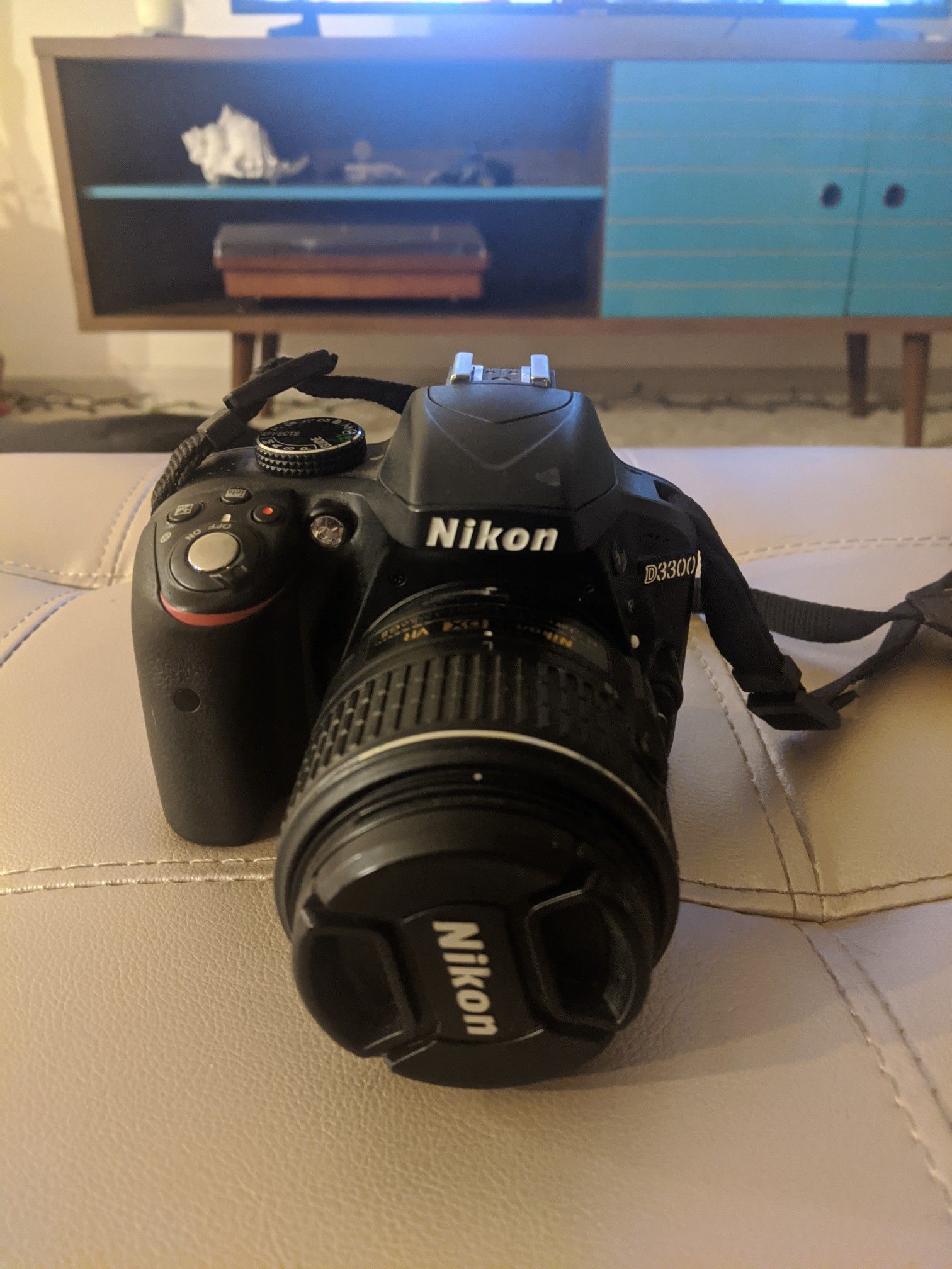 Nikon D3300 DSLR Camera