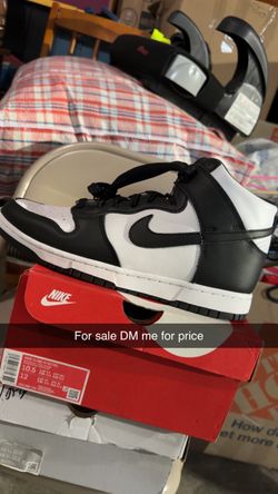 New shoes