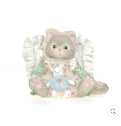 Vintage Calico Kittens-(contact info removed)