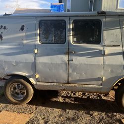 1965 Chevy Van