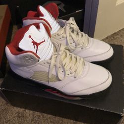 Jordan Retro 5s