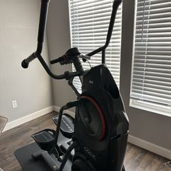 Box flex Max Elliptical Trainer 