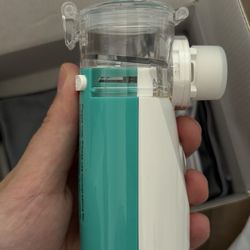 Mesh Nebulizer