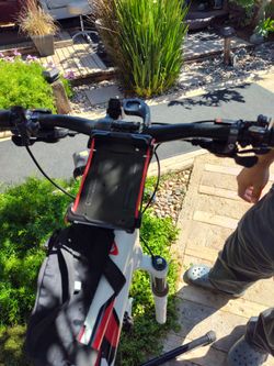 Trex Fuel 9.7 OCLV Mountain Bike
