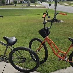 Custom Beach Cruiser 