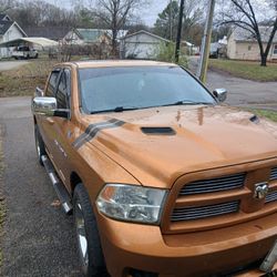 2012 Dodge Ram