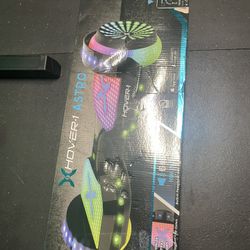 Hover 1 Astro like new, hoverboard.